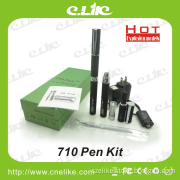 2014 Micro G Pen 710 Pen Famous Selling Ecig